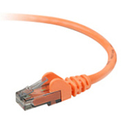 Belkin Cable,cat6,utp,rj45m/m,5 ,org,patch (A3L98005ORG)