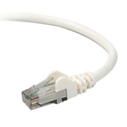Belkin Cable,cat6,utp,rj45m/m,5 ,wht,patch (A3L98005WHT)