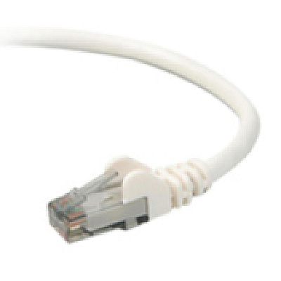 Belkin Cable,cat6,utp,rj45m/m,5 ,wht,patch (A3L98005WHT)