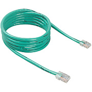 Belkin Cable,cat6,utp,rj45m/m,6 ,grn,patch (A3L98006GRN)