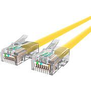 Belkin Cable,cat6,utp,rj45m/m,15 ,ylw,patch (A3L98015YLW)