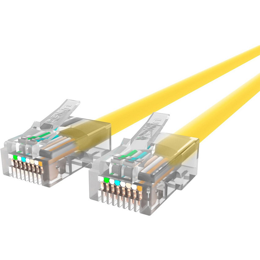 Belkin Cable,cat6,utp,rj45m/m,15 ,ylw,patch (A3L98015YLW)