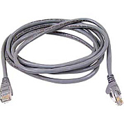 Belkin Cable,cat6,utp,rj45m/m,25 ,gry,patch (A3L98025)