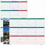 House of Doolittle Earthscapes Scenic Wipe-off Wall Planner (3931)