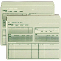 Smead Straight Tab Cut Letter Recycled Top Tab File Folder (SMD77000)