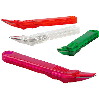 Baumgartens Translucent Slim Staple Remover (BAU67940)
