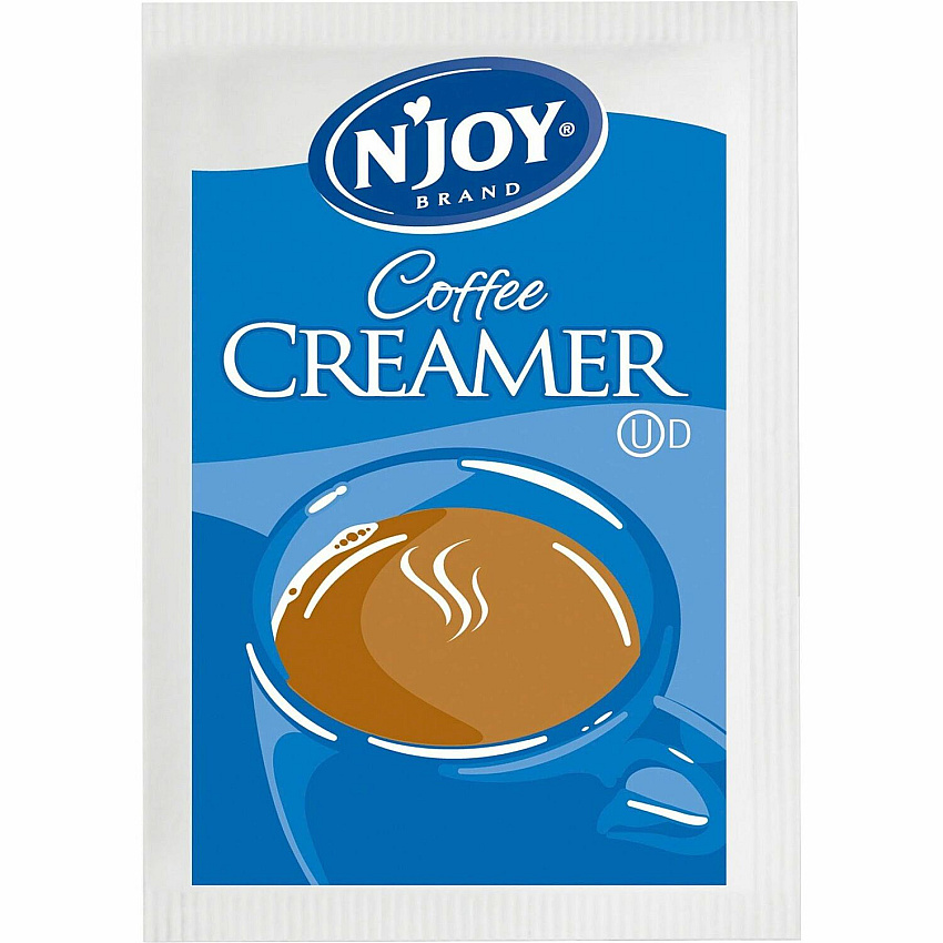 Njoy N'Joy Nondairy Creamer Packets (SUG92406)