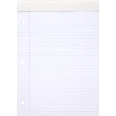 Mead Writing Pads - Letter (59872)