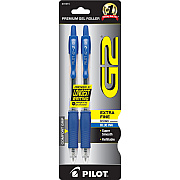 Pilot G2 Retractable Gel Ink Rollerball Pens (PIL31015)