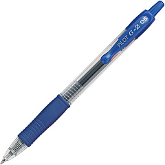 Pilot G2 Retractable XFine Gel Ink Rollerball Pens (PIL31104)