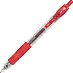 Pilot G2 Retractable XFine Gel Ink Rollerball Pens (PIL31105)