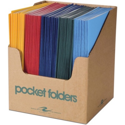 Roaring Spring Letter Pocket Folder (50200)