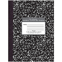 Roaring Spring Signature Collection Unruled Oversized Hard Cover Composition Book (ROA77479)