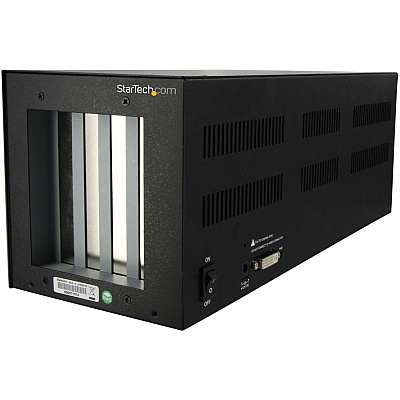 StarTech Pcie To 2 Pci & 2 Pcie Expansion System (PEX2PCIE4L)