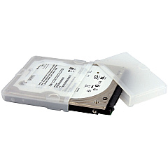 StarTech 2.5in Hard Drive Protector Sleeve (HDDSLEV25)