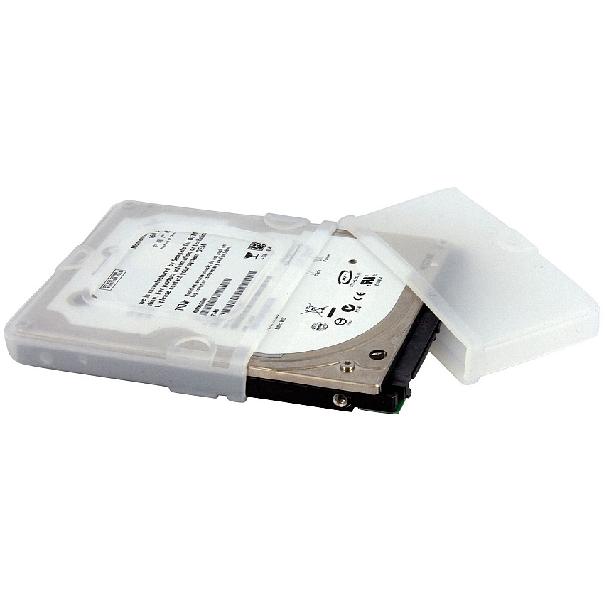 StarTech 2.5in Hard Drive Protector Sleeve (HDDSLEV25)