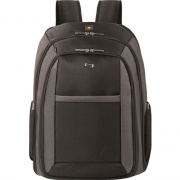 Solo Sterling Carrying Case (Backpack) for 16" Notebook - Black (CLA7034)