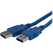 StarTech 6 Ft Superspeed Usb 3.0 Cable A To A (USB3SAA6)