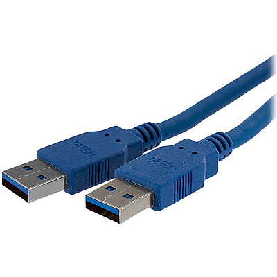 StarTech 6 Ft Superspeed Usb 3.0 Cable A To A (USB3SAA6)