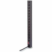 APC Rack Pdu,basic,zero U,15a,120v, (14)5-15 (AP9567)