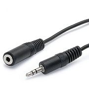 StarTech 6 Ft 3.5mm Stereo Extension Audio Cable (MU6MF)