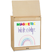 Jonti-Craft Big Book Write-n-Wipe Easel (0543JCMG)