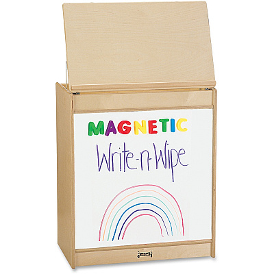 Jonti-Craft Big Book Write-n-Wipe Easel (0543JCMG)