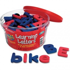 Learning Resources Magnetic Learning Letters (LER6304)