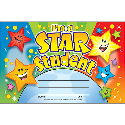 TREND I'm a Star Student Recognition Awards (TEPT81019)