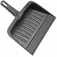 Rubbermaid Commercial Rubbermaid 2005 Heavy-Duty Dust Pan (RCP2005CHA)