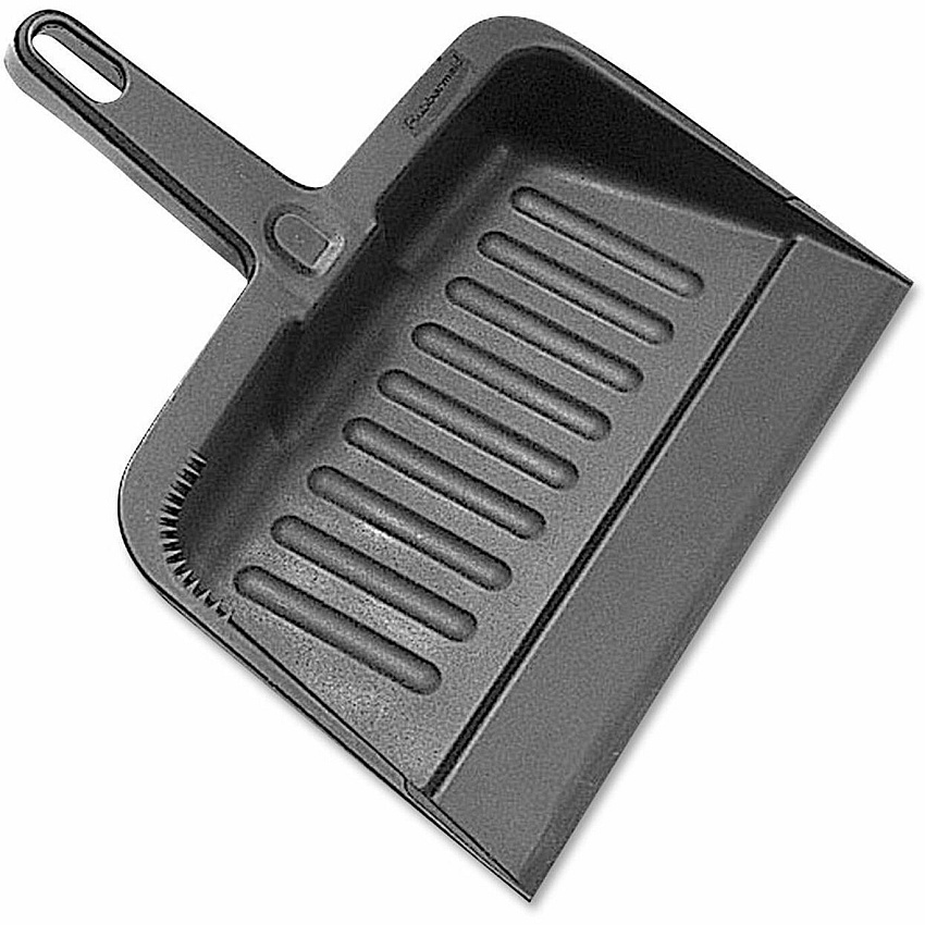 Rubbermaid Commercial Rubbermaid 2005 Heavy-Duty Dust Pan (RCP2005CHA)