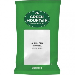Green Mountain Coffee Roasters Ground Our Blend (T4332)