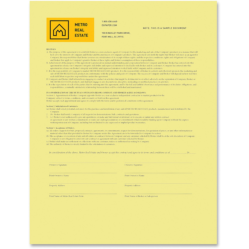 Xerox Bold Digital Carbonless Paper (XER3R12437)
