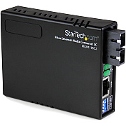 StarTech Fiber To Ethernet Media Converter Sc (MCM110SC2)