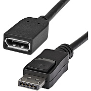 StarTech 6ft Displayport Extension Cable M/f (DPEXT6L)