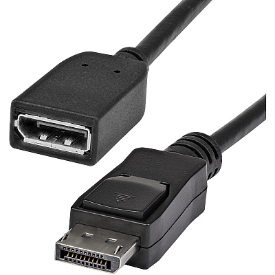 StarTech 6ft Displayport Extension Cable M/f (DPEXT6L)