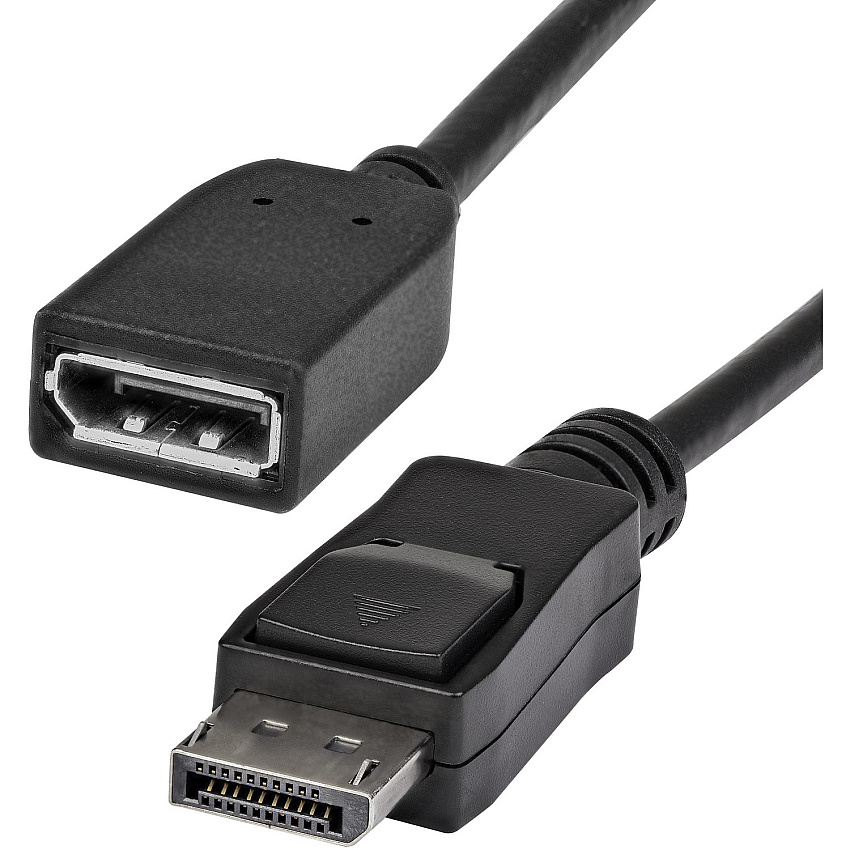 StarTech 6ft Displayport Extension Cable M/f (DPEXT6L)