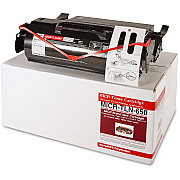 microMICR MICR Toner Cartridge - Alternative for Lexmark (MCMMICRTLN650)