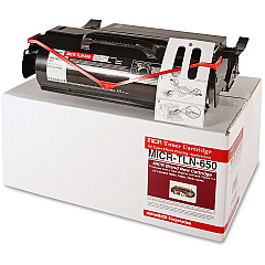 microMICR MICR Toner Cartridge - Alternative for Lexmark (MCMMICRTLN650)