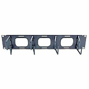 APC Horizontal Cable Organizer 2u (AR8428)