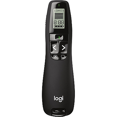 Logitech R800 Laser Presentation Remote (LOG910001350)