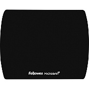 Fellowes Microban Ultra Thin Mouse Pad - Black (5908101)