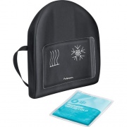 Fellowes Heat and Soothe Back Support (9190001)