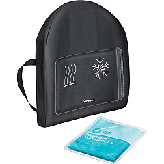Fellowes Heat and Soothe Back Support (9190001)