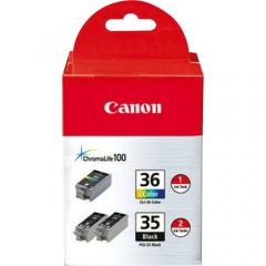 Canon PGI-35/CLI-36 Original Ink Cartridge (PGI35CLI36)
