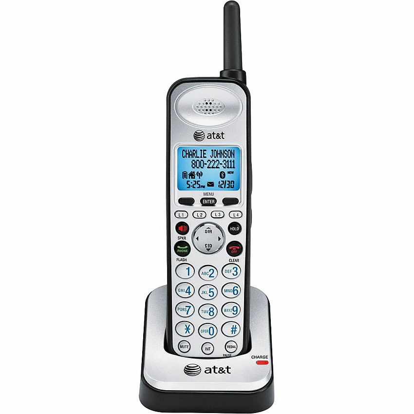 AT&T 4-line Accessory Handset (ATTSB67108)