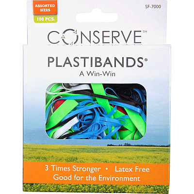 CONSERVE Plastibands (BAUSF7000)