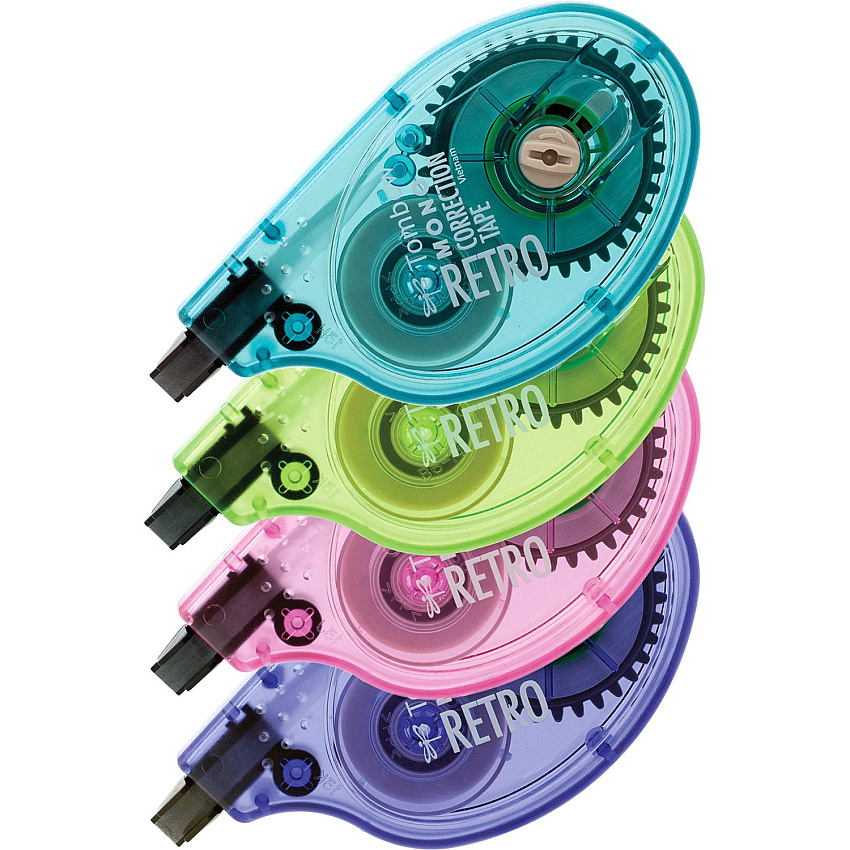 Tombow Single-line Bright Dispenser Correction Tapes (TOM68679)