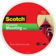 Scotch 3/4"W Mounting Tape (110LONG)