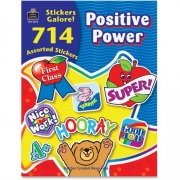 Teacher Created Resources Positive Power Sticker Book (4225)